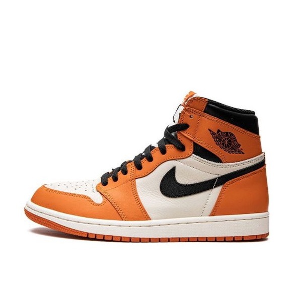 Men’s Size 8 (Euro Sz 41) Jordan 1 Retro High OG Reverse Shattered Backboard - Picture 4 of 17